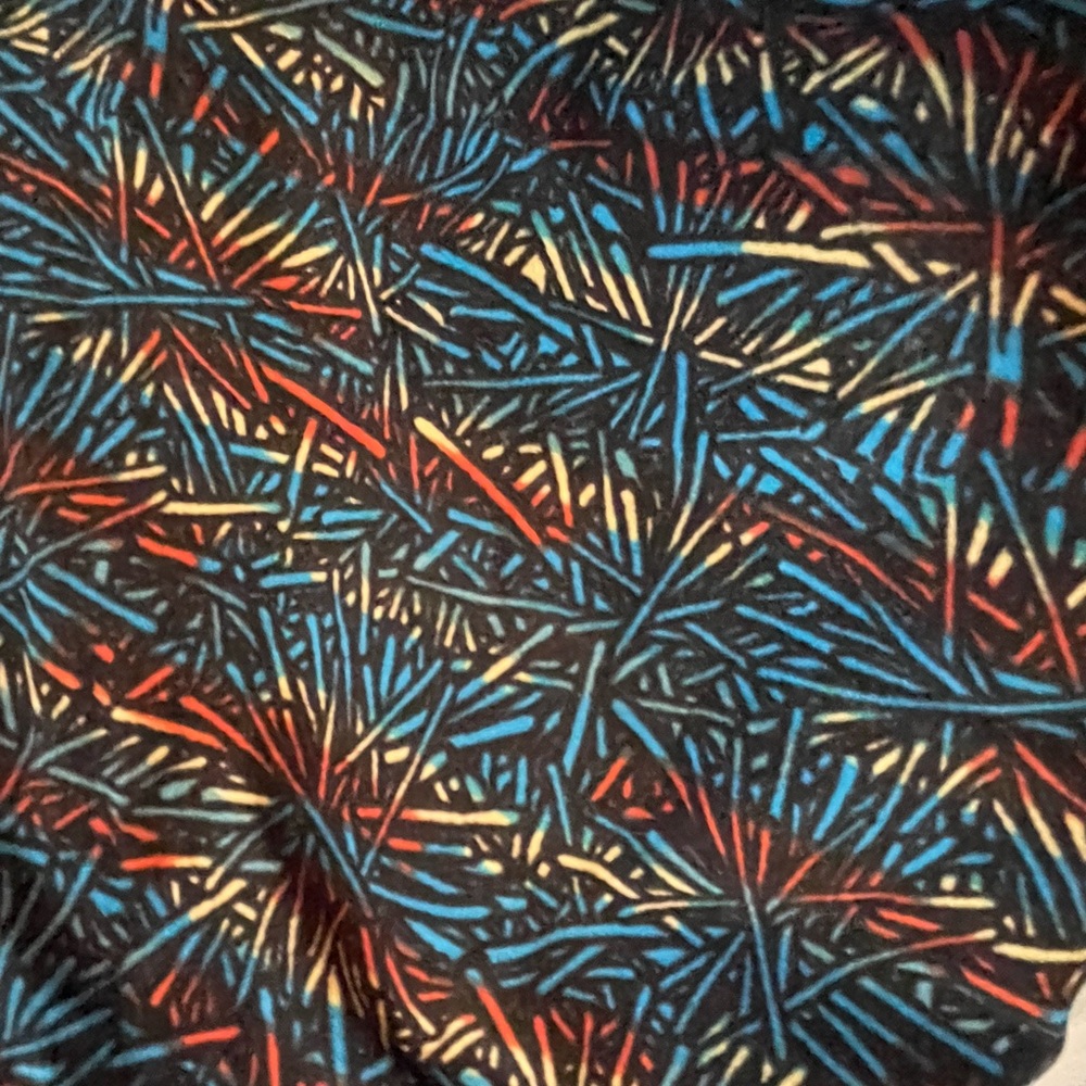 LuLaRoe OS leggings